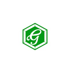 letter G logo vector