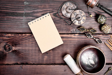 Religious musical objects for rituals and meditations