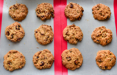 Soft cookies