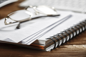 Business still life concept