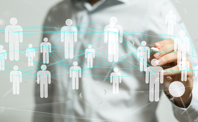 digital connection