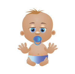 Obraz premium nipple