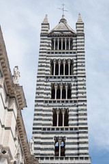 Siena Cathedral. Siena (Italy)