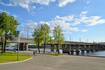 Views of ol river bridge Great