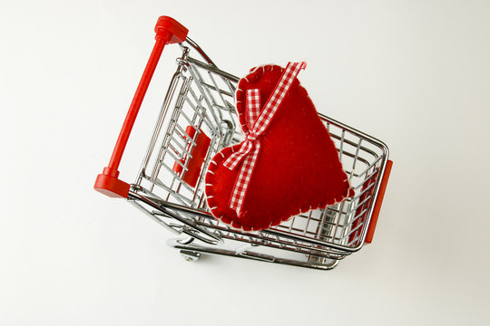 Einkaufswagen