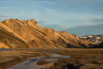 Landmannalaugar