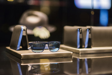 Fashion store apparel