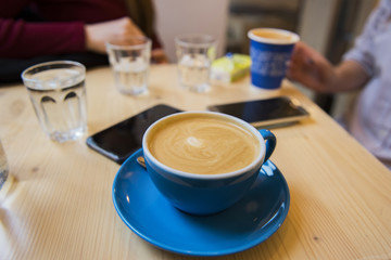 Coffee time