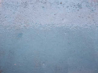 cement wall
