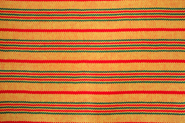 colorful vintage tradition thai fabric