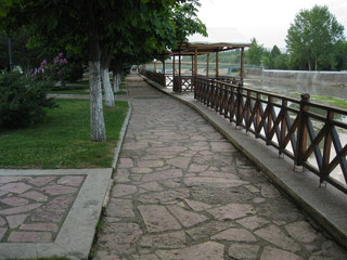 away