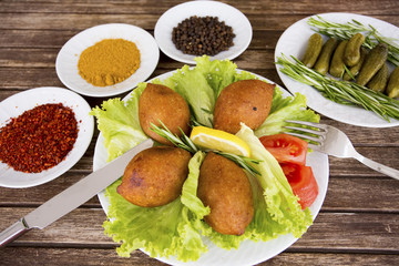 Türk Yemekleri; İçli Köfte