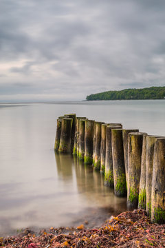 Old Pier of Marselisborg Harbour
