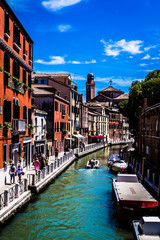 Fototapeta premium venice Italy
