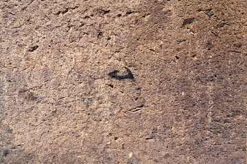 texture Armenian tuff