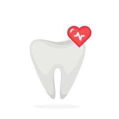 Tooth vector illustration
