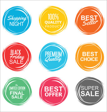 Super sale and quality sticker collection