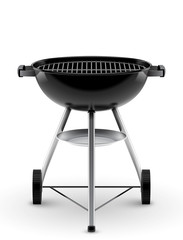 Barbecue vectoriel 2 - obrazy, fototapety, plakaty