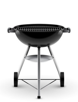 Barbecue vectoriel 2