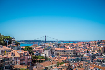 Lisbon Portugal Landscape 