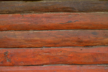 Brown wood and  texture