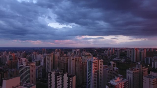 &Aacute;reas Urbanas - Brazil