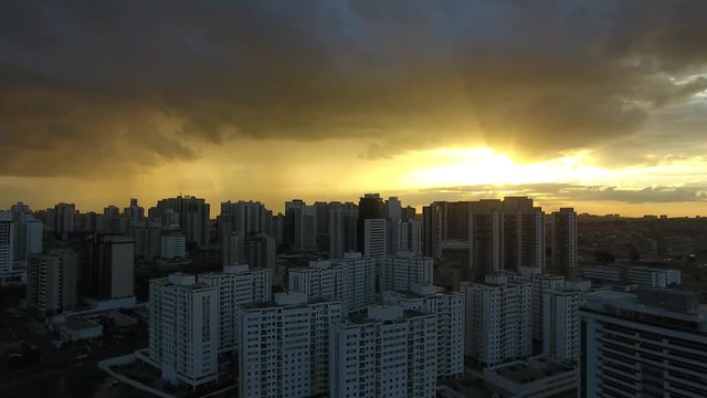 &Aacute;reas Urbanas - Brazil