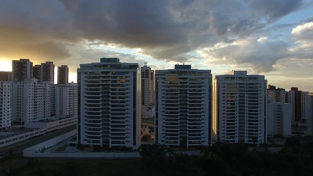 &Aacute;reas Urbanas - Brazil