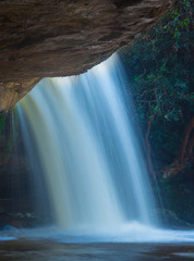 Obrazy na Plexi  Wodospad Irrawong