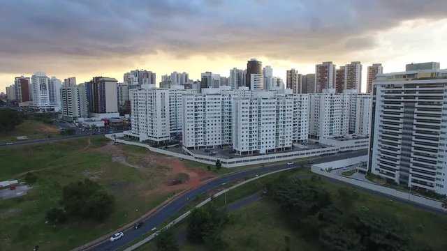 &Aacute;reas Urbanas - Brazil