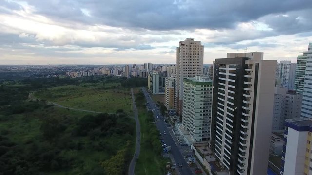 &Aacute;reas Urbanas - Brazil