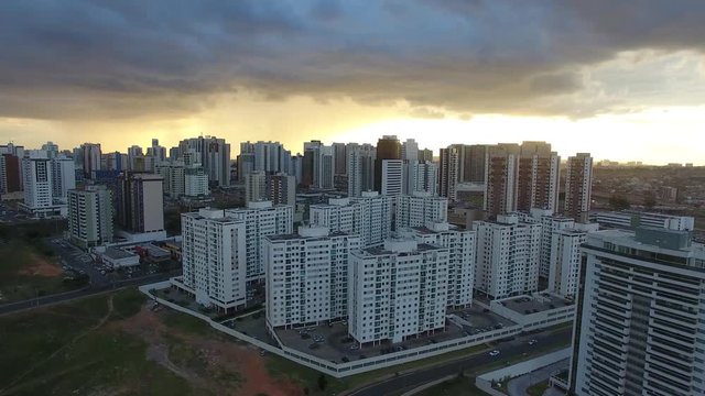 &Aacute;reas Urbanas - Brazil