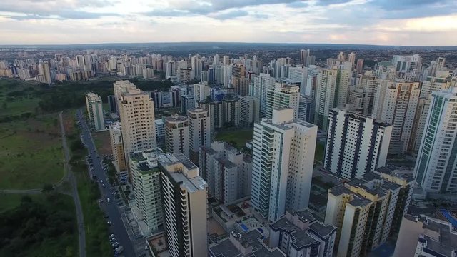 &Aacute;reas Urbanas - Brazil