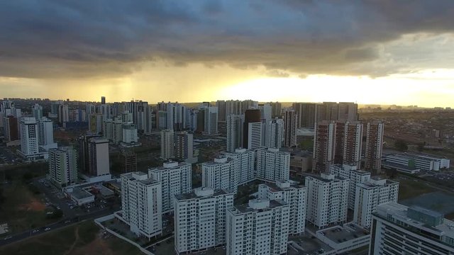 &Aacute;reas Urbanas - Brazil