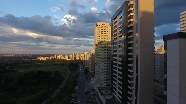&Aacute;reas Urbanas - Brazil
