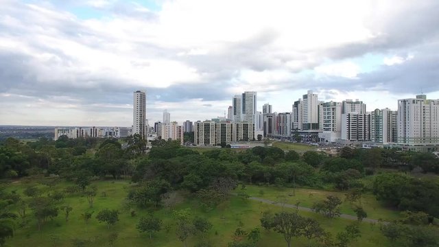 &Aacute;reas Urbanas - Brazil
