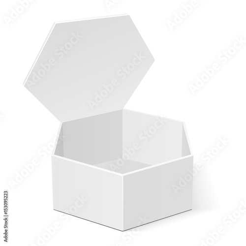 Download Hexagon Box Mockup Free - Free Download Mockup