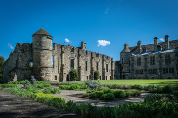Falkland Palace, Scotland