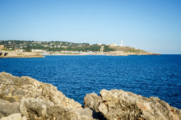 Leuca di Santa Maria, Apulia, Italy