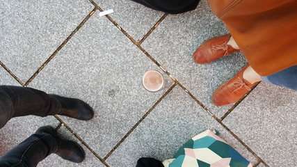 beer break