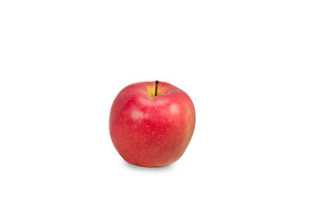 Tropical Apple isolated on white background.