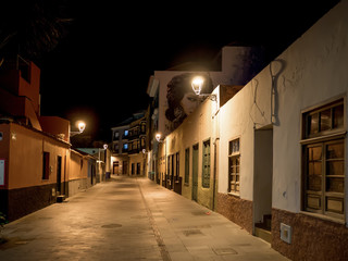 Altstadt Puerto de la Cruz, Teneriffa