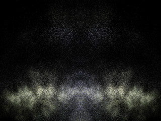 Obraz premium Abstract dark .Vivid blurred background.