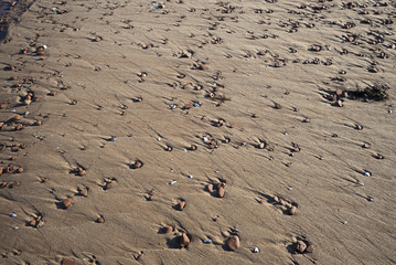 Beach at Cavendish, Prince Edward Island, Canada
