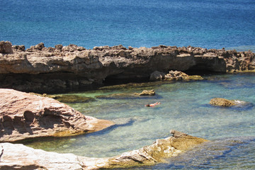 Obraz premium Isulidda Beach