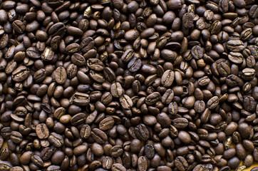 Coffee Bean Background