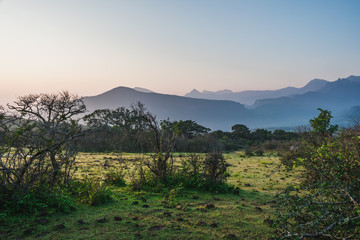 Obraz premium landscape