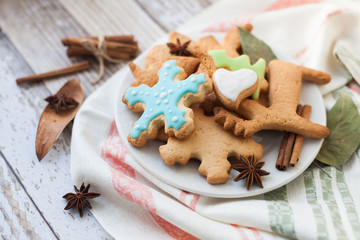 Christmas cookies