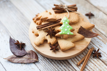 Christmas cookies