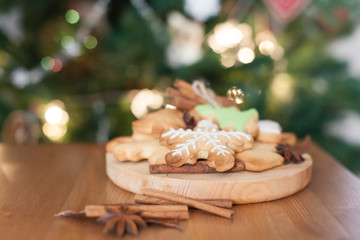 Christmas cookies